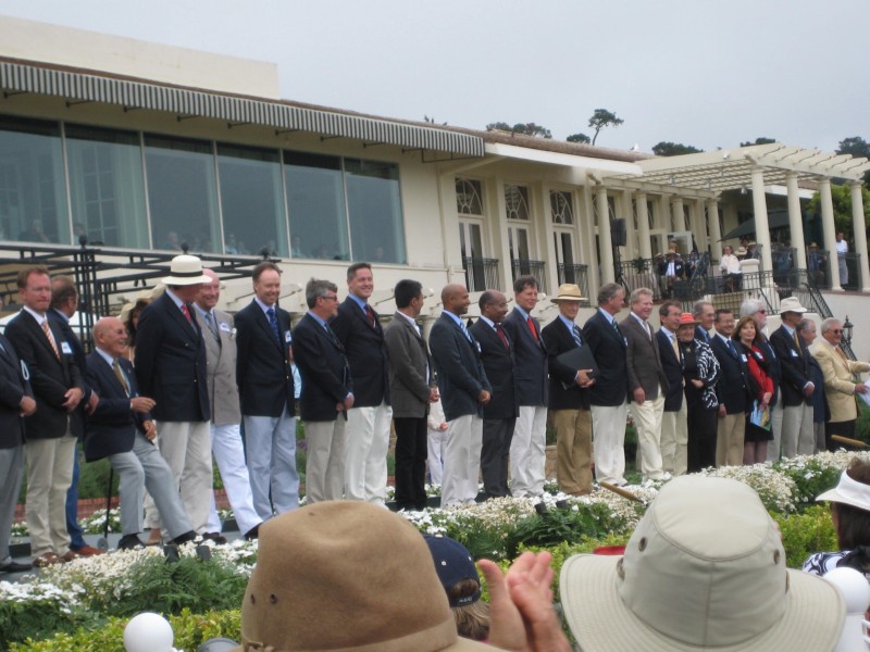 Pebble Beach Judges.JPG